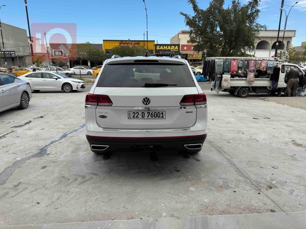 Volkswagen Atlas
